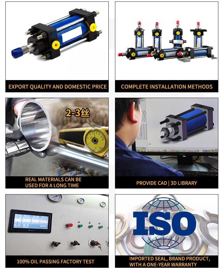 tie rod hydraulic cylinder manufacturers производители гидроцилиндров рулевой тяги