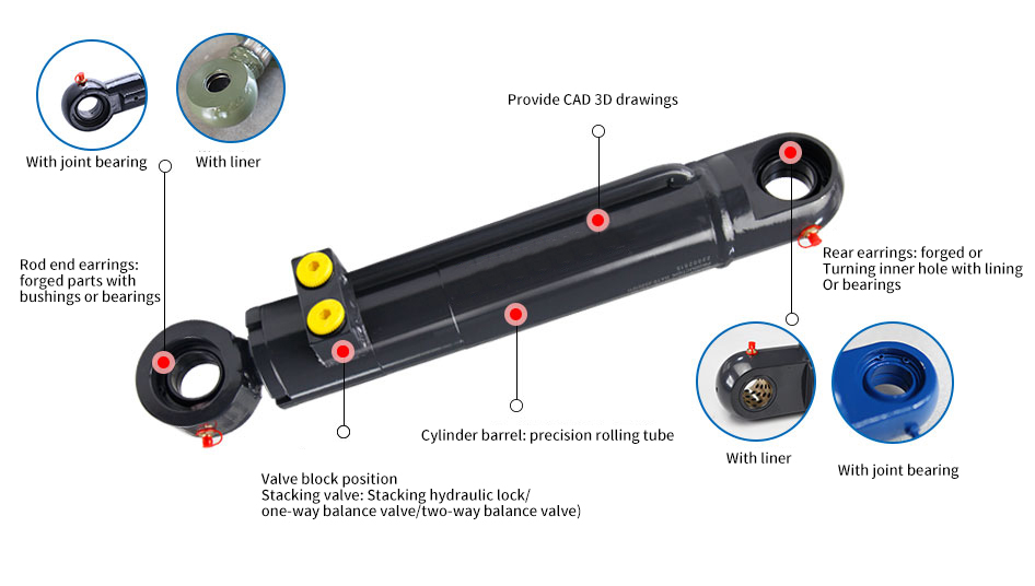 New Engineering Cylinder Новый инженерный цилиндр