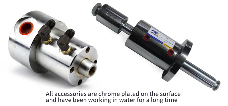 Non-standard Custom Hydraulic Cylinder Нестандартный индивидуальный гидравлический цилиндр