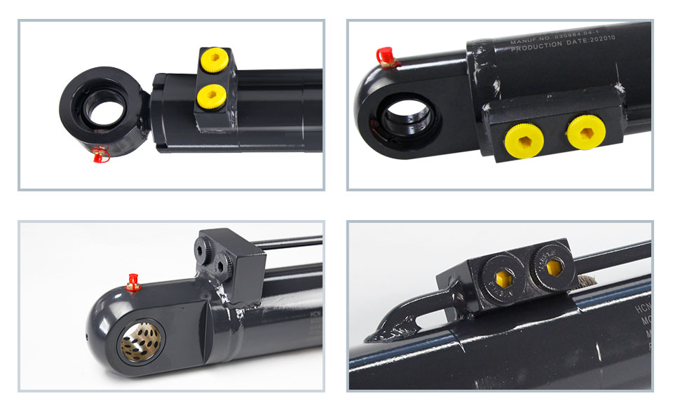 New Engineering Cylinder Новый инженерный цилиндр