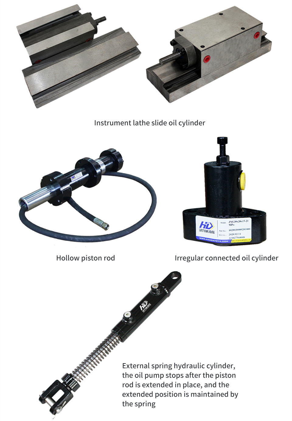 Cylinder structure Конструкция цилиндра