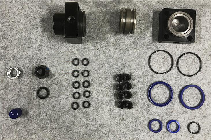 hydraulics parts детали гидравлики