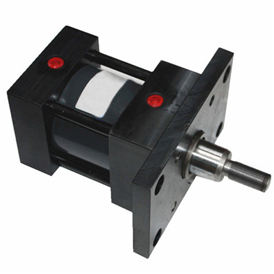 Гидравлический цилиндр тяги